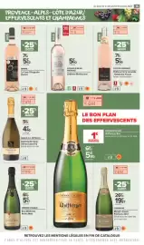 Catalogue Carrefour Market | LA FOIRE AUX VINS page 15