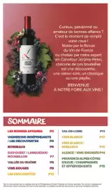 Catalogue Carrefour Market | LA FOIRE AUX VINS page 2