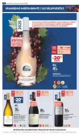 Catalogue Carrefour Market | LA FOIRE AUX VINS page 4