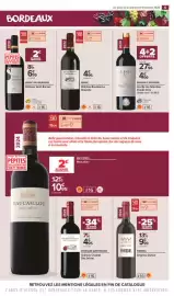 Catalogue Carrefour Market | LA FOIRE AUX VINS page 5