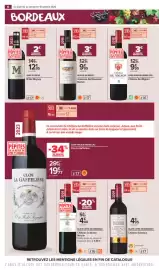 Catalogue Carrefour Market | LA FOIRE AUX VINS page 6
