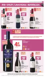Catalogue Carrefour Market | LA FOIRE AUX VINS page 7