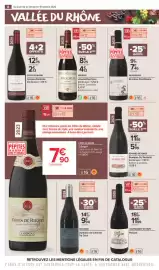 Catalogue Carrefour Market | LA FOIRE AUX VINS page 8