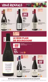 Catalogue Carrefour Market | LA FOIRE AUX VINS page 9