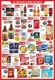 Volantino GuMì Supermercati Pagina 6: Develey Salsa Sweet chili €1,19, Zucchero Semolato Eridania €0,89