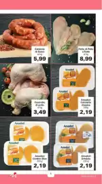 Volantino Alvama Pagina 5: Amadori Cotoletta classica €2,19, Amadori Cordon Blue €2,19