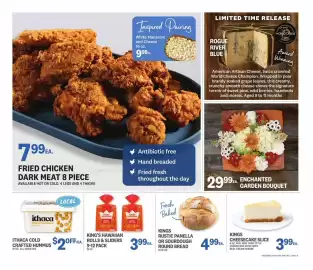 Kings Food Markets weekly ad week 39 Page 3
