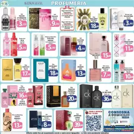 Volantino Bernava Pagina 12: Aquilina Pink Sugar €11,90, Shower gel Rockford Wildwhit €3,90