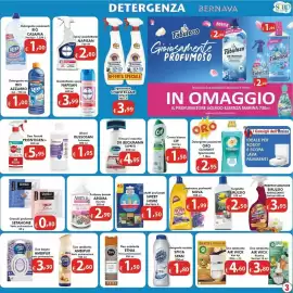 Volantino Bernava Pagina 2: Arom.a profuma bucato €2,90, Sacchetti profumati Sweet Home €1,50
