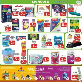 Volantino Bernava Pagina 9: Disabituante Zig Zag €4,50, Panno Ballerina €1,00