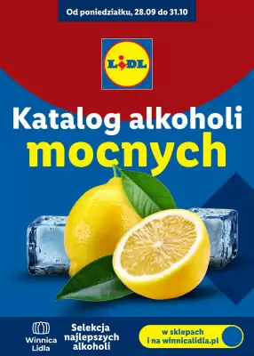 Lidl | Alkohole (ważność do 31-10)