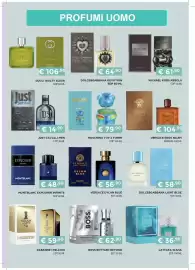 Volantino DB detersivi Pagina 11: Just Cavalli Men €14,90, Boss bottled beyond €62,90