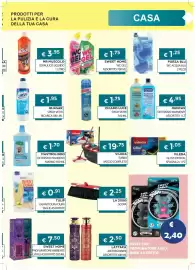 Volantino DB detersivi Pagina 3: MastroLindo Detersivo Pavimenti Marmo €1,70, Sweet Home WC Gel €1,75