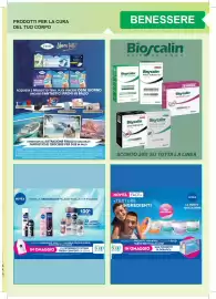 Volantino DB detersivi Pagina 9: Bioscalin
