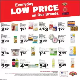 Hannaford flyer week 40 Page 8: Hannaford Potato Chips €2,99, Hannaford Bagels €2,69