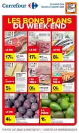 Catalogue Carrefour page 1