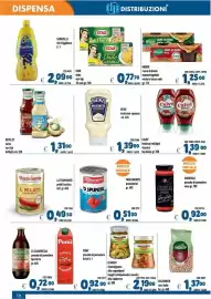 Volantino Del Prete Distribuzioni Pagina 10: Develey salsa vari tipi €1,31, Carapelli olio friggibene €2,09