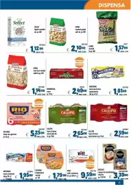 Volantino Del Prete Distribuzioni Pagina 11: Rio mare tonno all'olio di oliva €5,25, Fatina semi zucca tostati salati €1,14