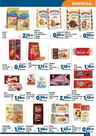 Volantino Del Prete Distribuzioni Pagina 13: Mulino Bianco merendine pan di stelle €1,99