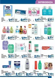 Volantino Del Prete Distribuzioni Pagina 19: Chilly detergente intimo antibatterico/delicato/fresco €3,65