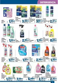 Volantino Del Prete Distribuzioni Pagina 20: Gillette rasoi sensor3 cool/comfort/skinguard usa & getta €3,49