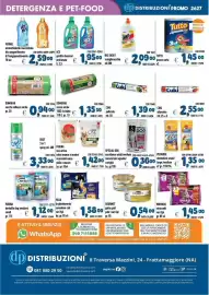 Volantino Del Prete Distribuzioni Pagina 21: Purina dentalife dog medium/small €1,12