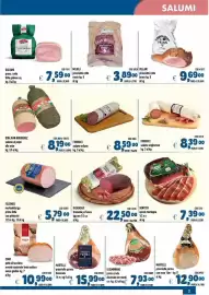 Volantino Del Prete Distribuzioni Pagina 3: Senfter speck montagna €7,39, Rigamonti bresaola p.d'anca €22,50