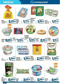 Volantino Del Prete Distribuzioni Pagina 4: Vallelata stracchino €0,96