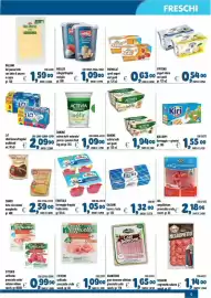 Volantino Del Prete Distribuzioni Pagina 5: Lc1 vital bianco/fragola/multifrutti €2,09, Muller yogurt cremoso vaniglia €1,09