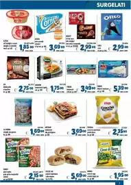 Volantino Del Prete Distribuzioni Pagina 7: Kit Kat cono alla vaniglia / Lion cono al caramello €2,99