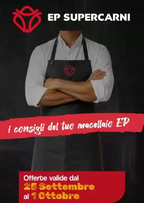EP Supercarni (valido fino al 1-10)