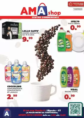 Amashop (valido fino al 8-10)