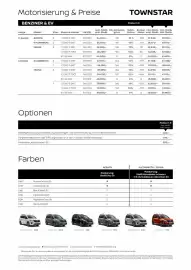 Nissan Flugblatt | Townstar Seite 4