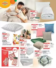Globus leták Strana 10: Set polštářku a deky s beránkem €599,90, Chránič matrace €229,90