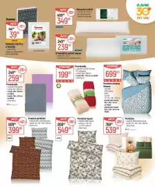 Globus leták Strana 11: Oho prostěradlo €199,90, Prego Home krepové povlečení €399,90