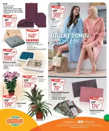 Globus leták Strana 12: Ručník €69,90, Bambusový ručník €149,90