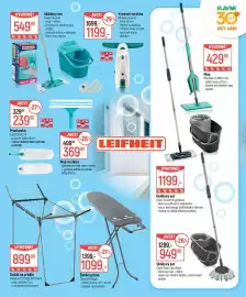 Globus leták Strana 3: Leifheit úklidový set €549,90, Piccobelo S Micro Duo €429,90