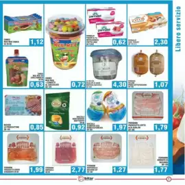 Volantino Bitar Pagina 12: Ferrarini Mortadella Bologna IGP €1,27, Le Delizie insalata di mare fantasia naturale €4,30