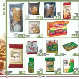 Volantino Bitar Pagina 18: Cameo Snack Friends €1,90, Snack Friends arachidi €1,67