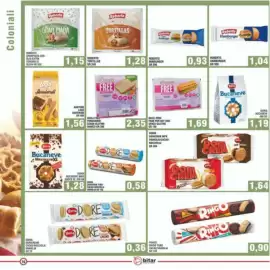 Volantino Bitar Pagina 19: Dori Crem €1,64, Bucaneve Maxigocce XL €1,28
