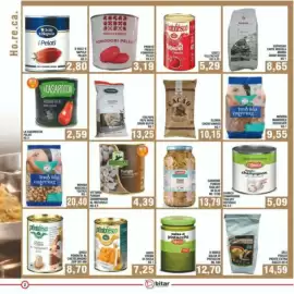 Volantino Bitar Pagina 2: Novida mandorle sottosicate €9,55, MoVida catering nocciole tostate €20,40