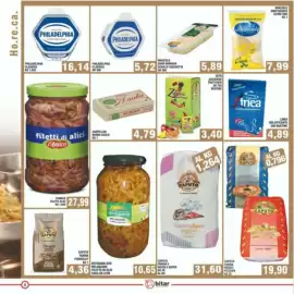 Volantino Bitar Pagina 3: Linea dolcificante €4,89, Zucchero fruttoso €3,40
