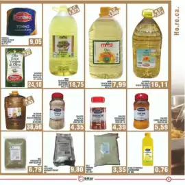 Volantino Bitar Pagina 4: Deli passion panko €3,35, Pepe Nero €9,80