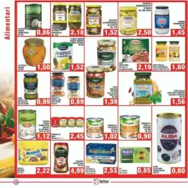 Volantino Bitar Pagina 7: Zuccato la giardiniera €1,52, Sole e Napule Ananas €1,52