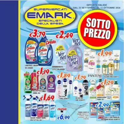 Emark (valido fino al 11-10)