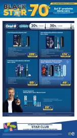 Volantino Euronics Tufano Pagina 34: Oral-B Spazzolino Elettrico iO Kids Stitch / Spiderman €49,99
