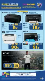Volantino Euronics Tufano Pagina 51: FC27 €59,99