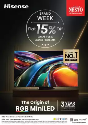 Nesto (valid until 30-09)