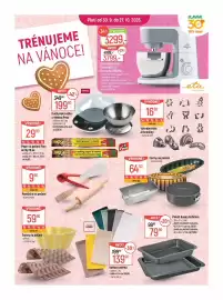 Globus leták týden 40 Strana 12: Kuchyňský robot Gratussino III €3.799,00, Kuchyňská váha s miskou pezo €199,90