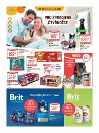Globus leták týden 40 Strana 17: Shelma kapsičky pro kočky €279,90, Lyopro kapsičky pro kočky €249,90